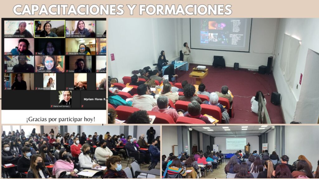 Capacitaciones y Formaciones